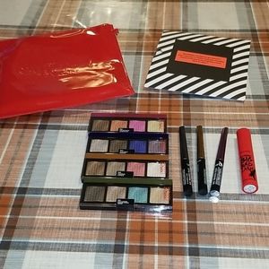 Revlon 9Pc. Fierce Eyeliner/Mascara/Eyeshadow Set